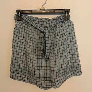 Grid Shorts
